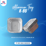 ALUMINIUM TRAY K-95
