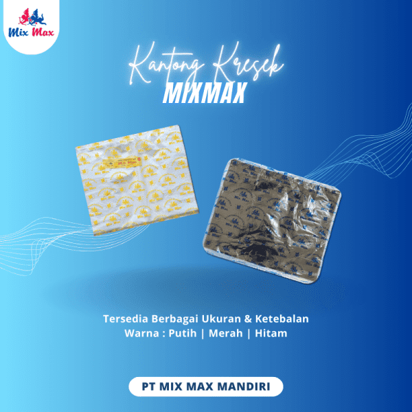 Kantong Kresek MixMax