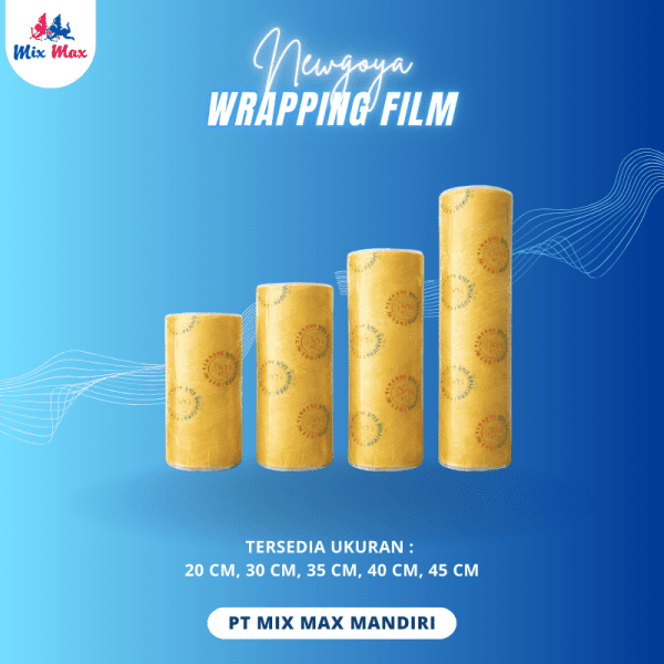 Newgoya Wrapping Film