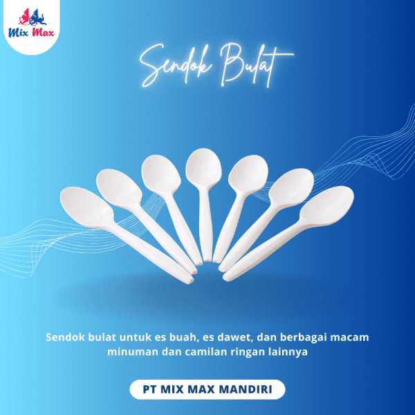 Sendok Bulat