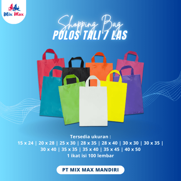 Shopping Bag Polos Tali