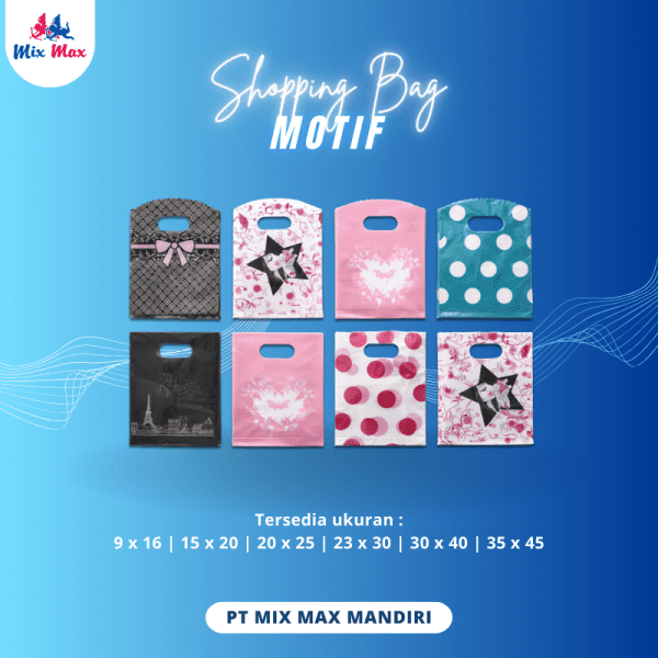 Shopping Bag Motif
