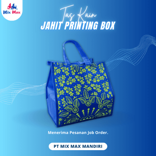 Tas Kain Jahit Printing