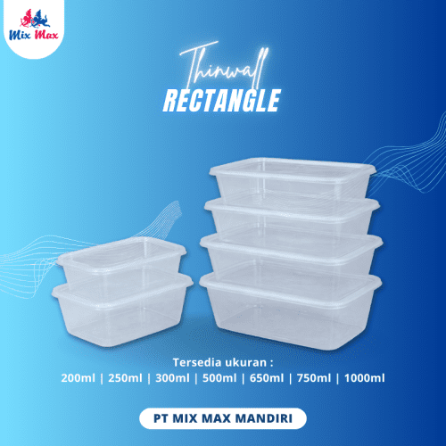 THINWALL - Rect Thinwall Rect