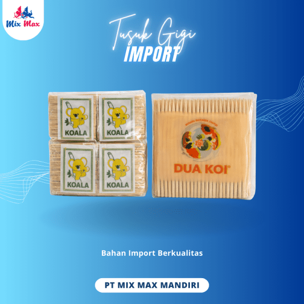 Tusuk Gigi Import