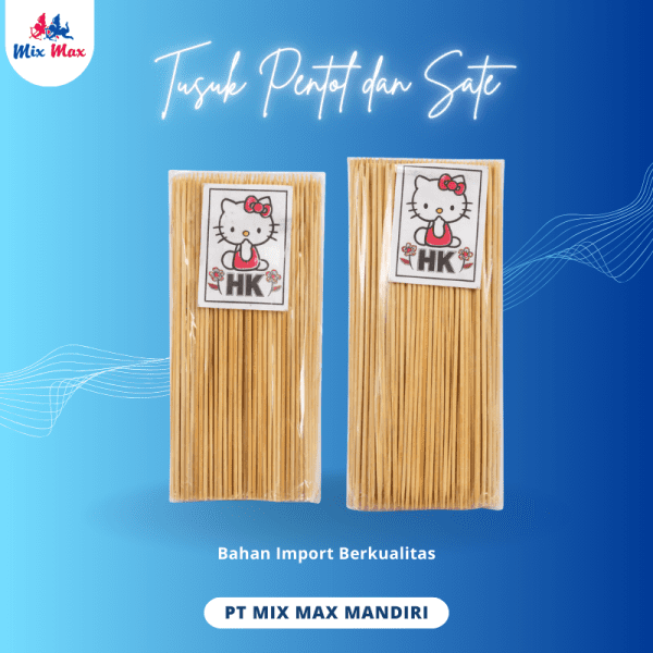 Tusuk Pentol & Sate