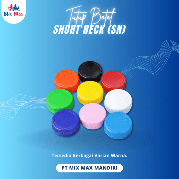 Tutup Botol Short Neck (SN)