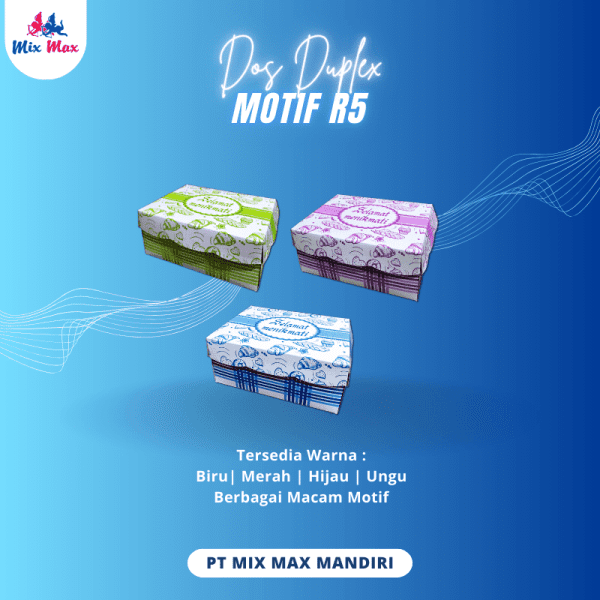 Dus Duplex R5 Motif