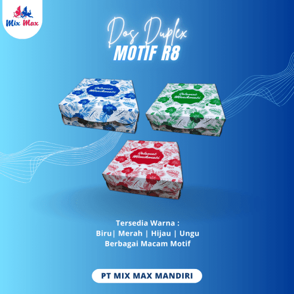 Dus Duplex R8 Motif