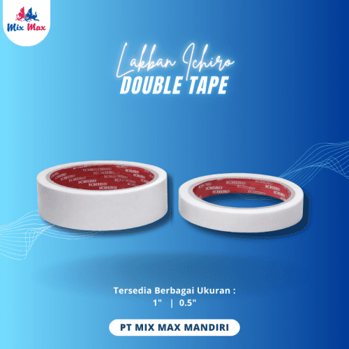 LAKBAN ICHIRO DOUBLE TAPE Lakban Double Tape