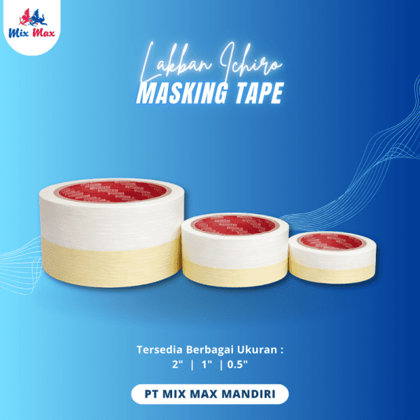 Lakban Masking Tape